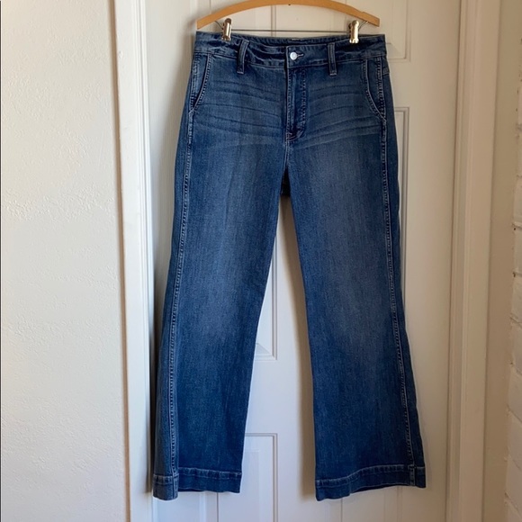 J. Crew Denim - J. Crew Flare Jeans